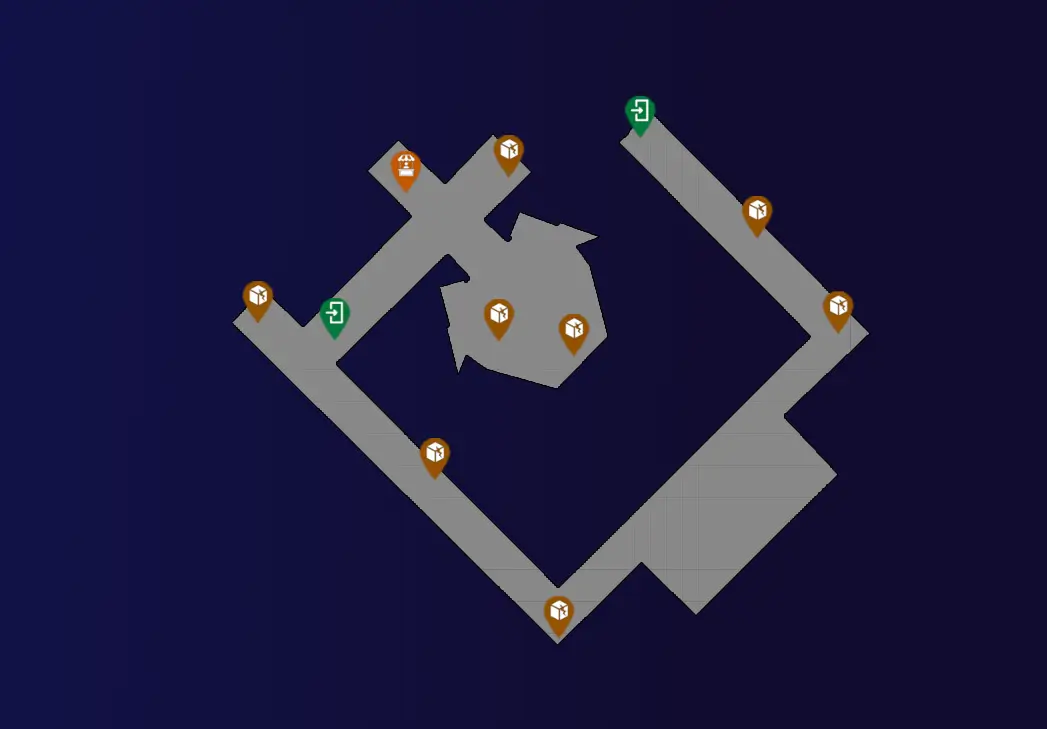 Aeroflux Dimension - Thunderstorm Corridor