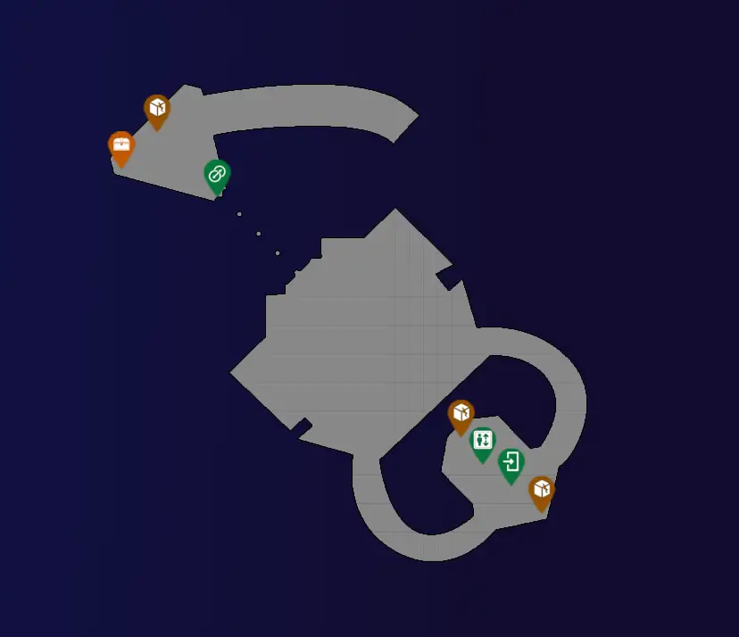 Aeroflux Dimension - Chamber of Death