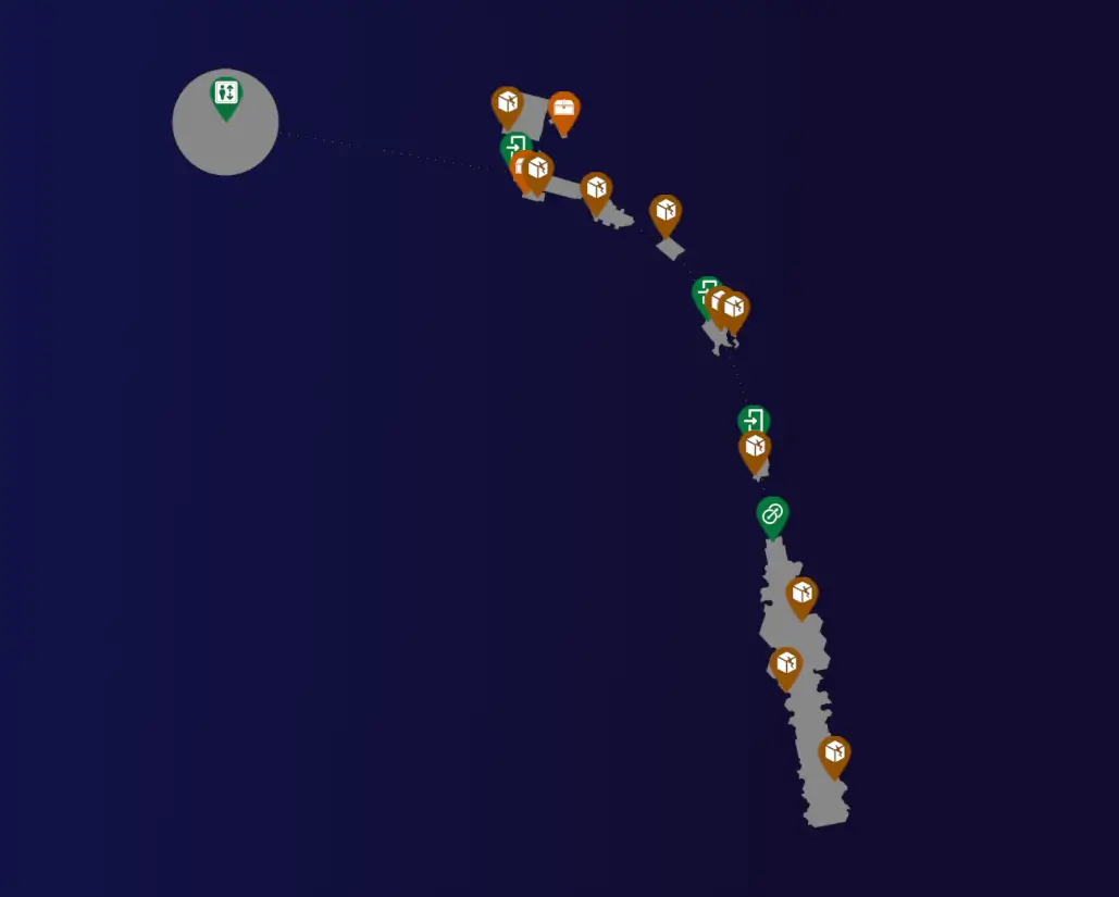 Aeroflux Dimension - Path of Judgment