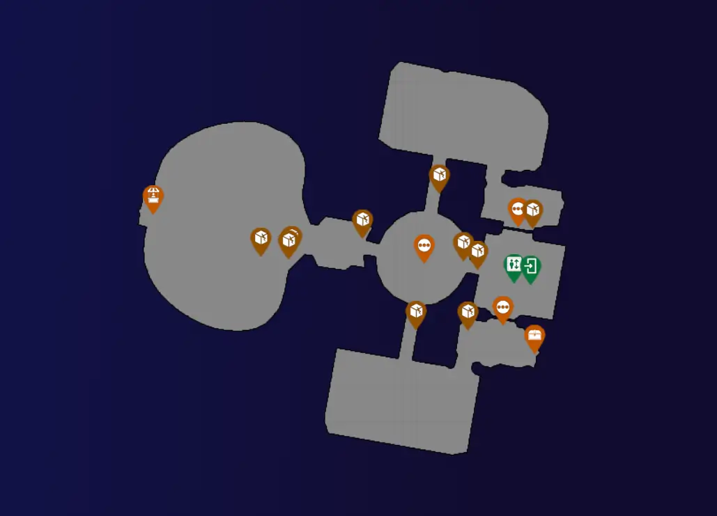 Aeroflux Dimension - Arena of Deadly Sins