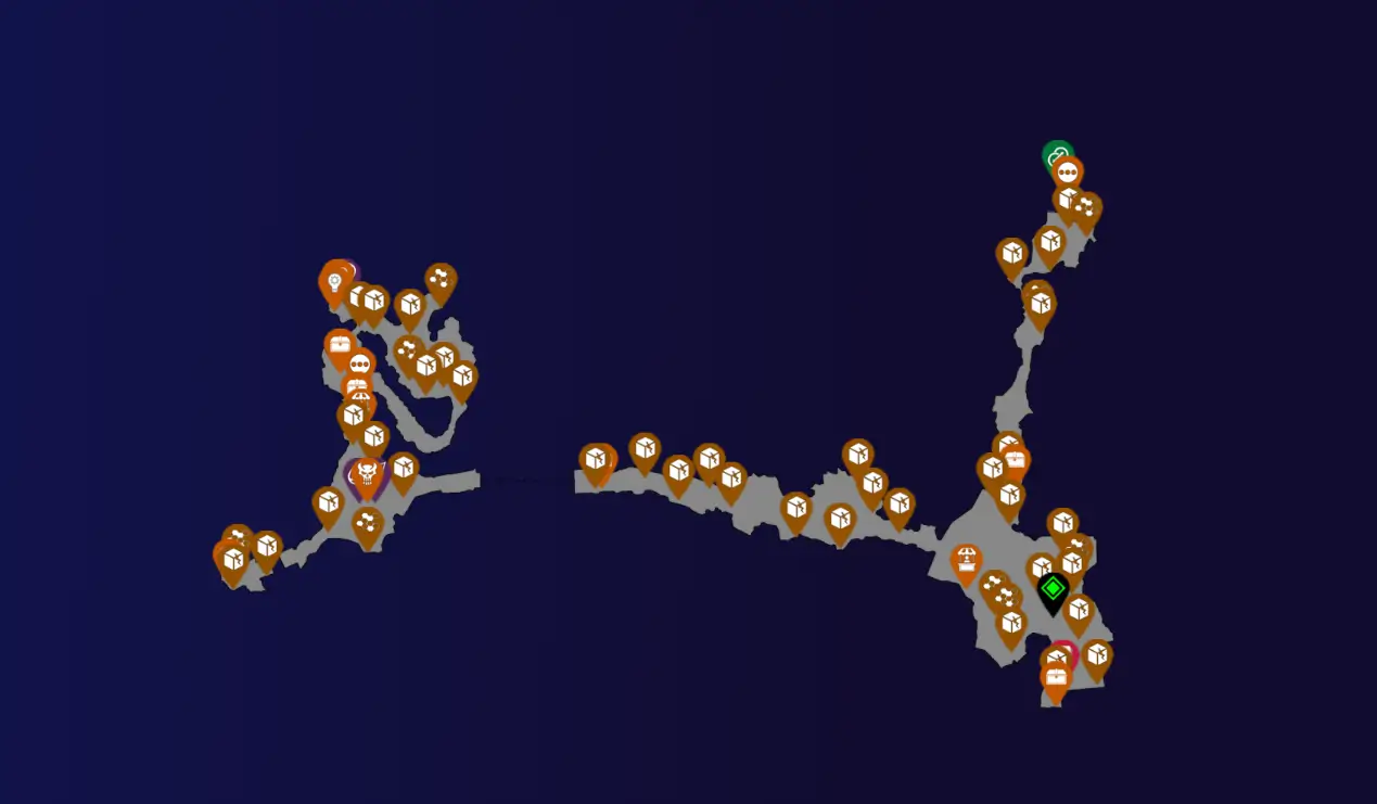 Mistwood - Redbead Village