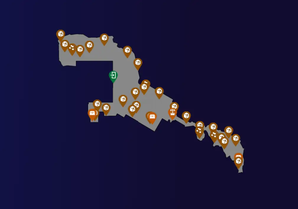 Mistwood - Neverwind Monastery