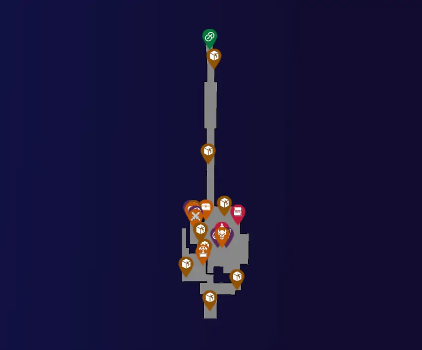 Mistwood - Temple of Contemplation 2F