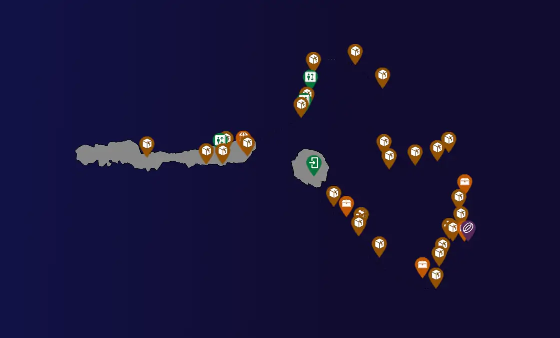 Mistwood - Hinterland Secret Realm