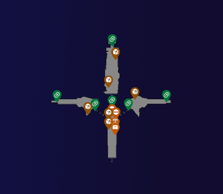 Lethonix Dimension - Hall of Wandering Souls