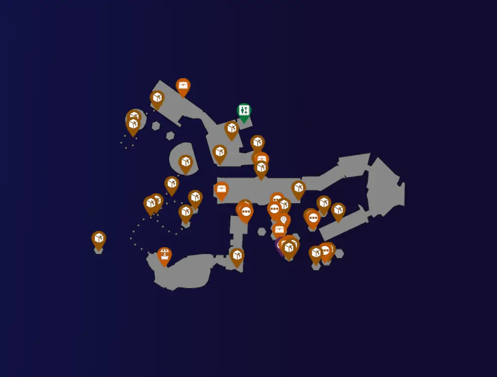 Frosthold - Fourtides Ruins