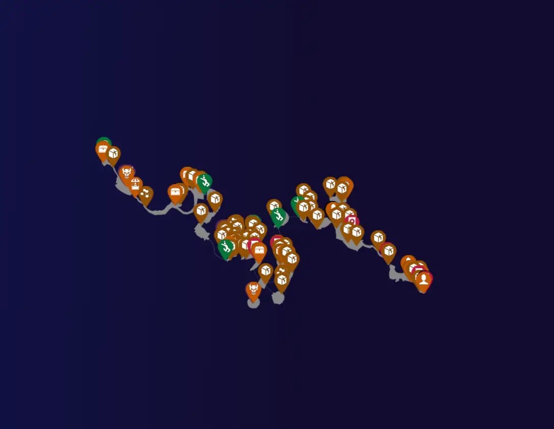 Frosthold - Snow Crystal Mine