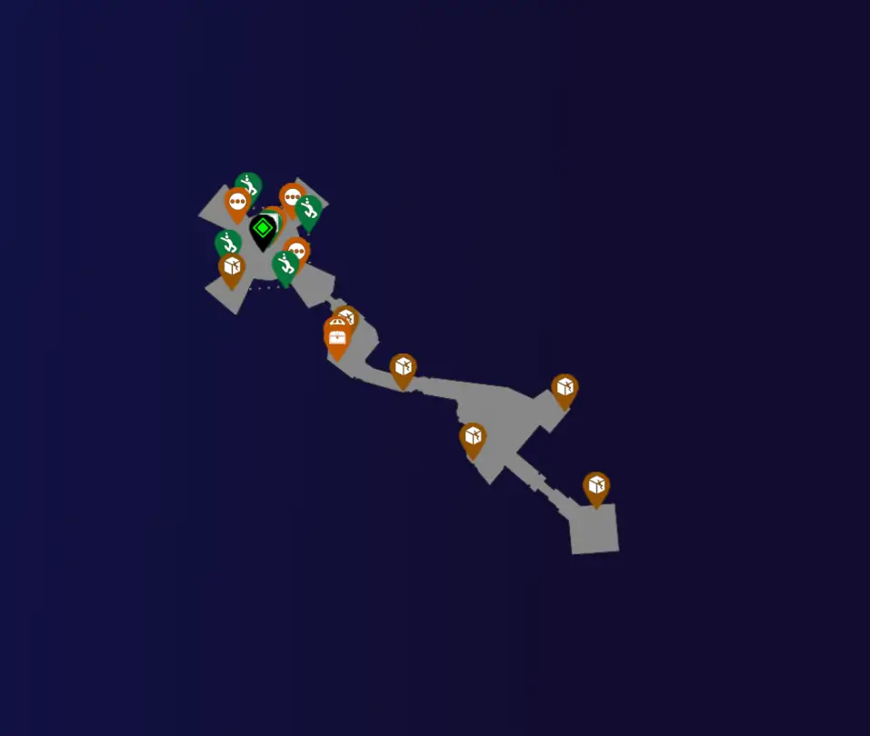 Frosthold - Sky Tower