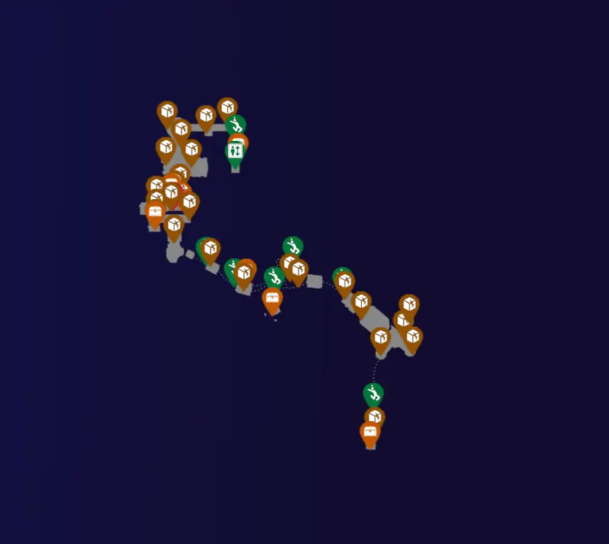 Frosthold - Collapsed Royal City