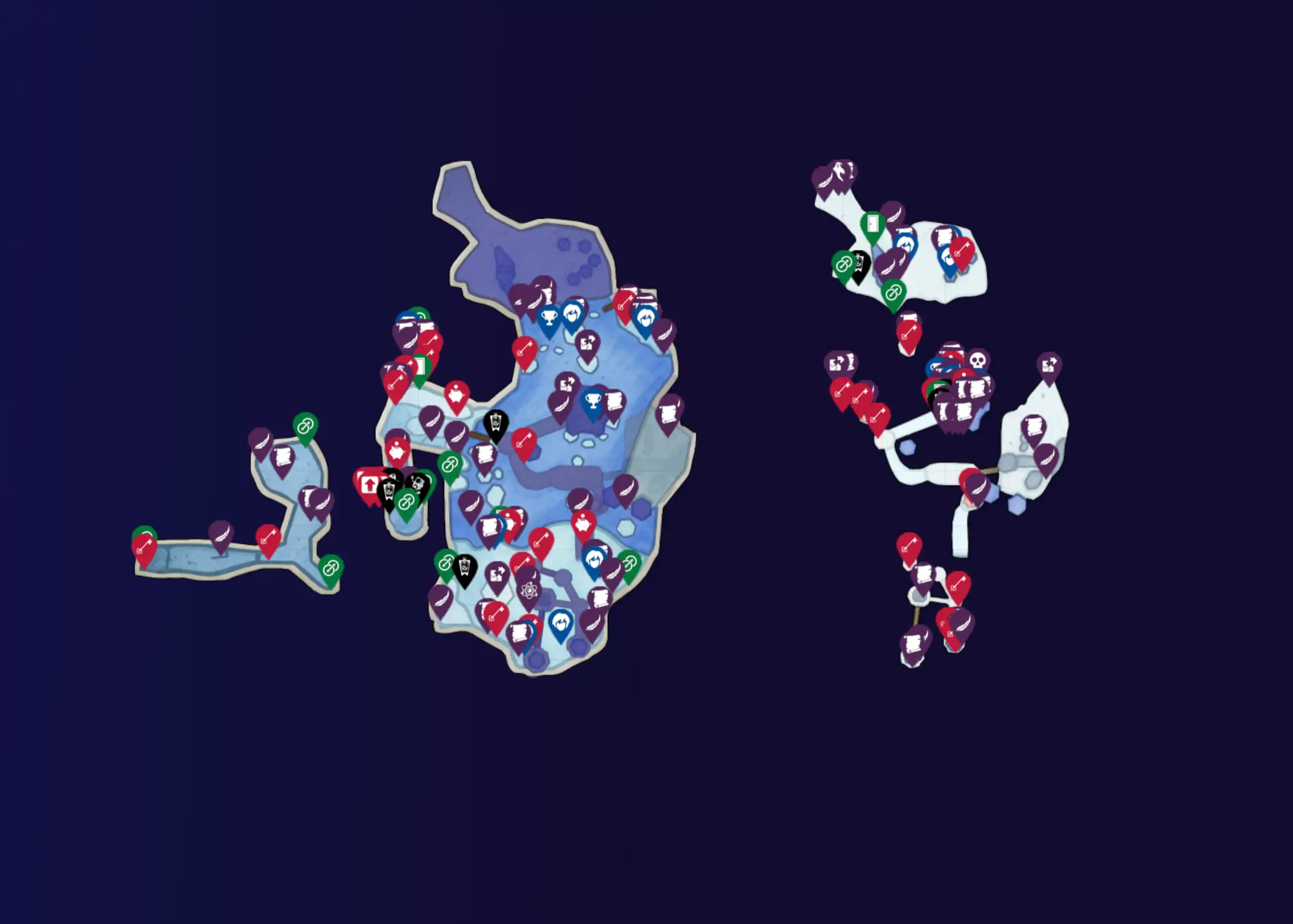 Glitterglaze Glacier