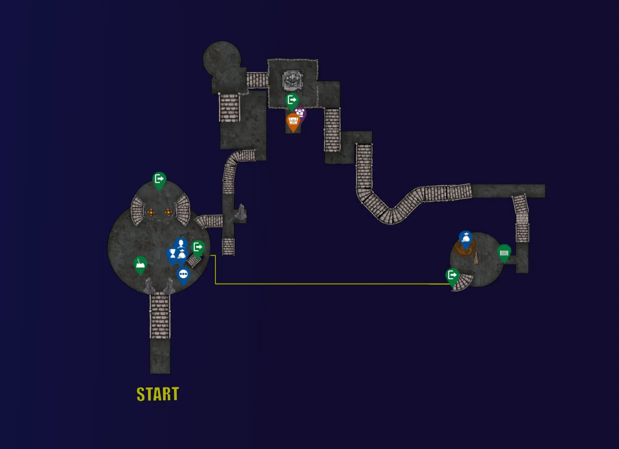 Realm of the Living Crevice