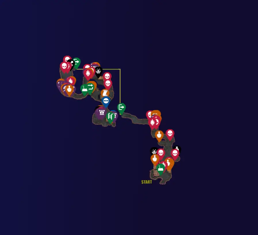 Spider's Tomb - Blacksmith's Heirloom