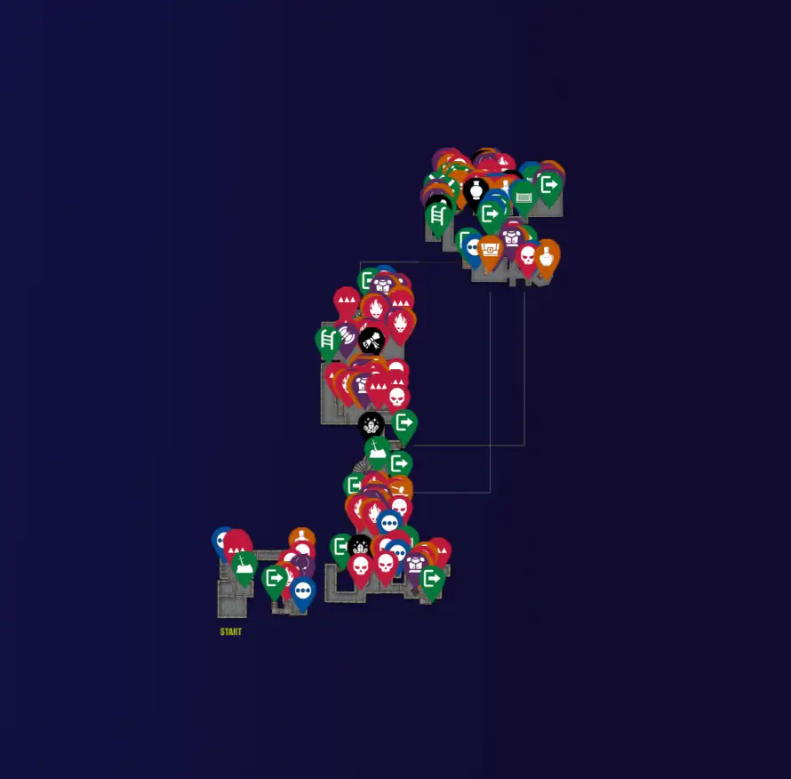 El Ravaca Sector No. 4 - Why Have You Forsaken Us?