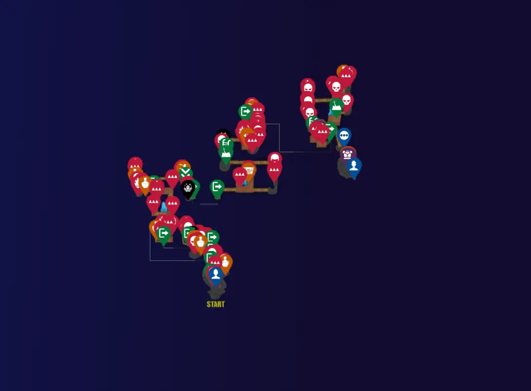 Mine No. 2 Workyard - Escaping Linon Mine