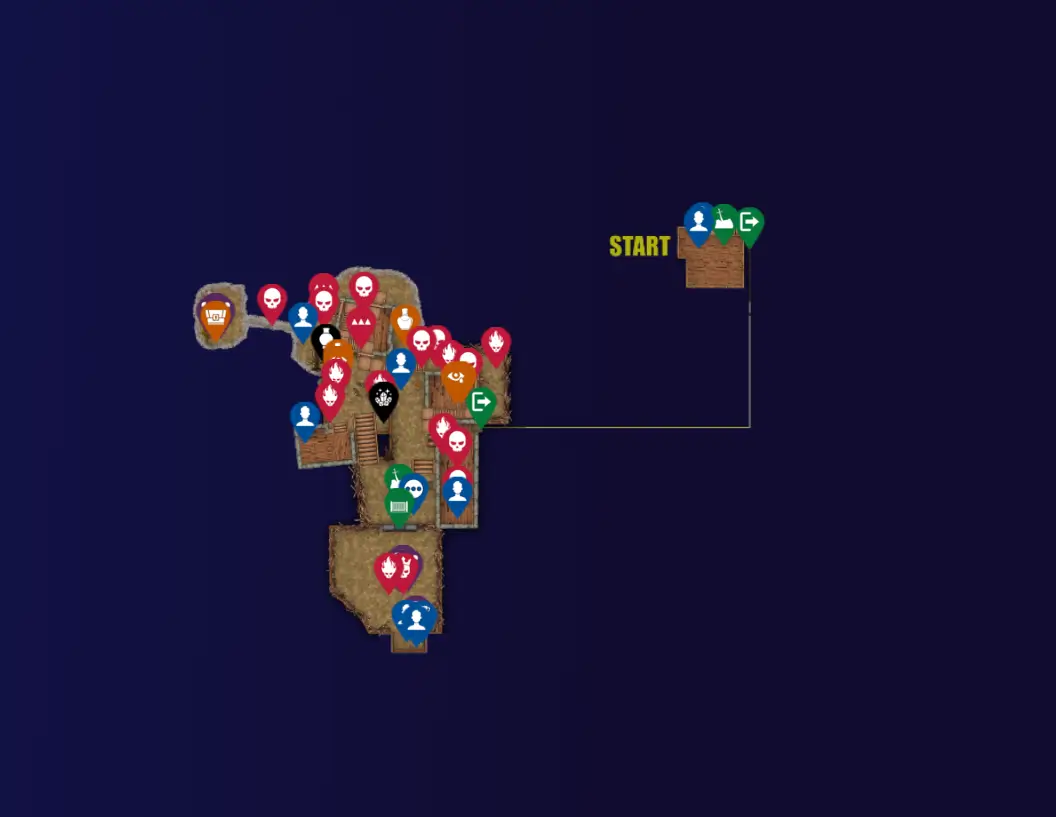 Path to the Camp - Last Command