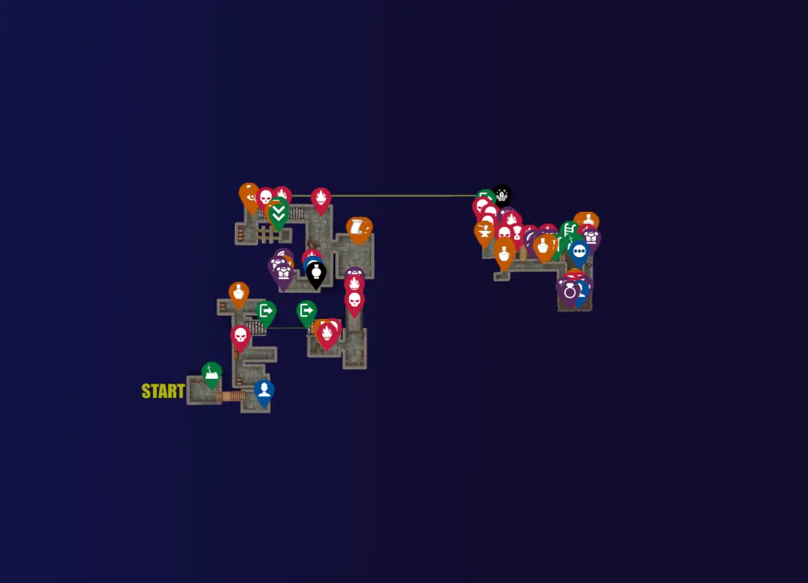 Aldevir Central District - Lacrima