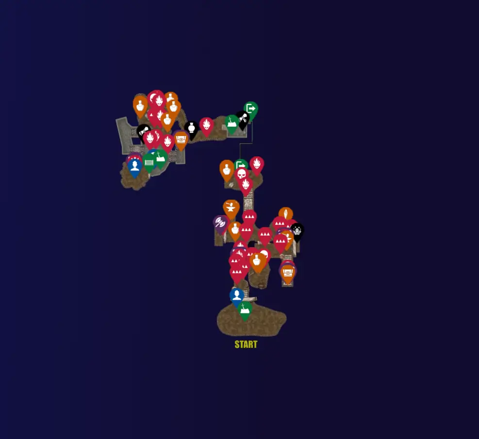 Wastus Canyon - Atlante the Precise