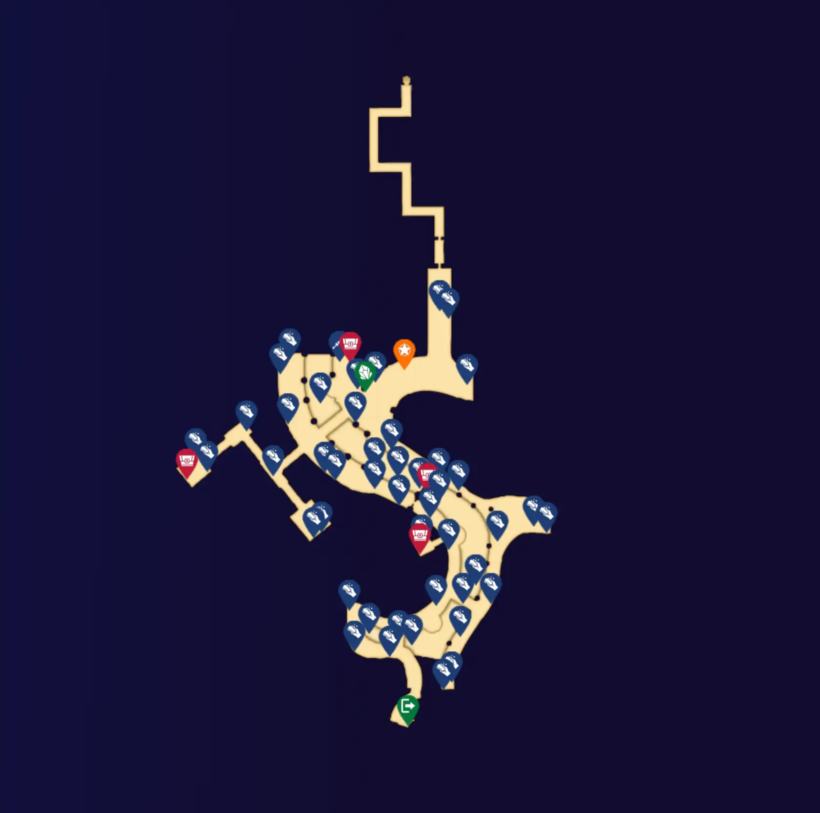 Ding Dong Well - Castle Sewers