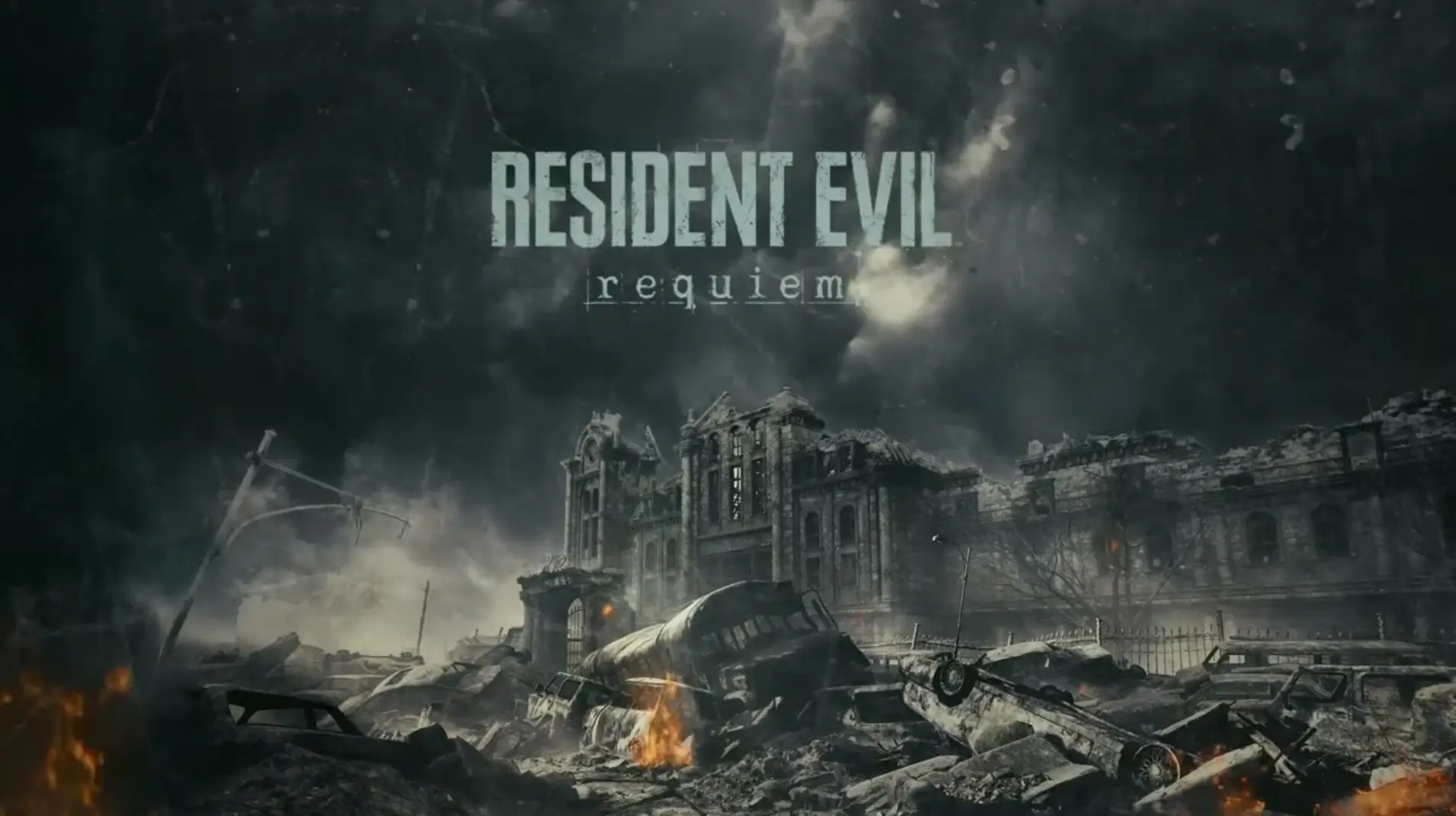 Resident Evil Requiem