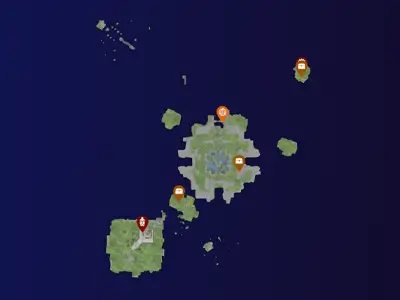 Root's End