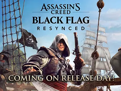 Assassin's Creed Black Flag Resynced