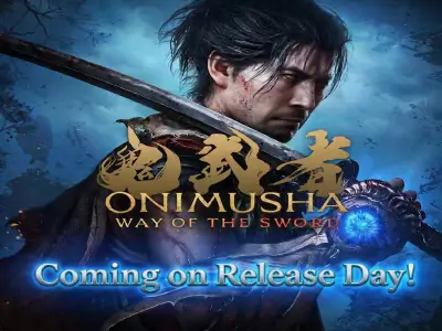 Onimusha Way of the Sword